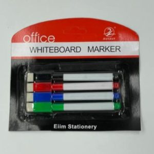 Feutre Marqueur De Couleur Pentel Whiteboard Marker Fn Blt Ast Pk4 – BZE00199