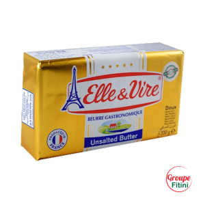 Beurre – 200G ELLE & VIRE – FTM00228