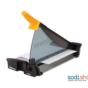 Cisaille à Pression, Format A4, Ultra Précis, Fusion5410801 Fellowes LA0082
