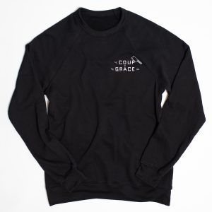 Chandail coton ouaté unisexe