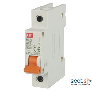  Disjoncteur Modulaire Unipolaire-BKN_1403793543 AT0083