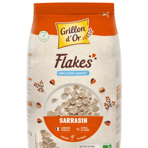 Flakes de sarrasin 200g