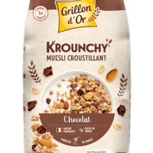 Krounchy Chocolat Bio 1kg