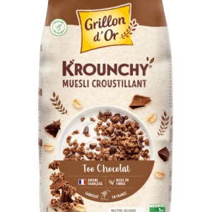 Krounchy too chocolat 500g