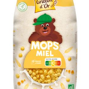 Mops miel 300g