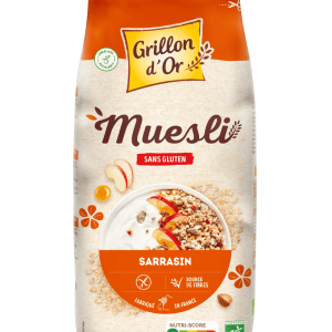 Muesli sarrasin 500g