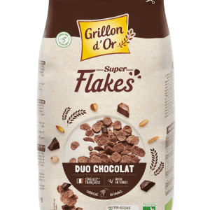Super flakes duo chocolat 375g