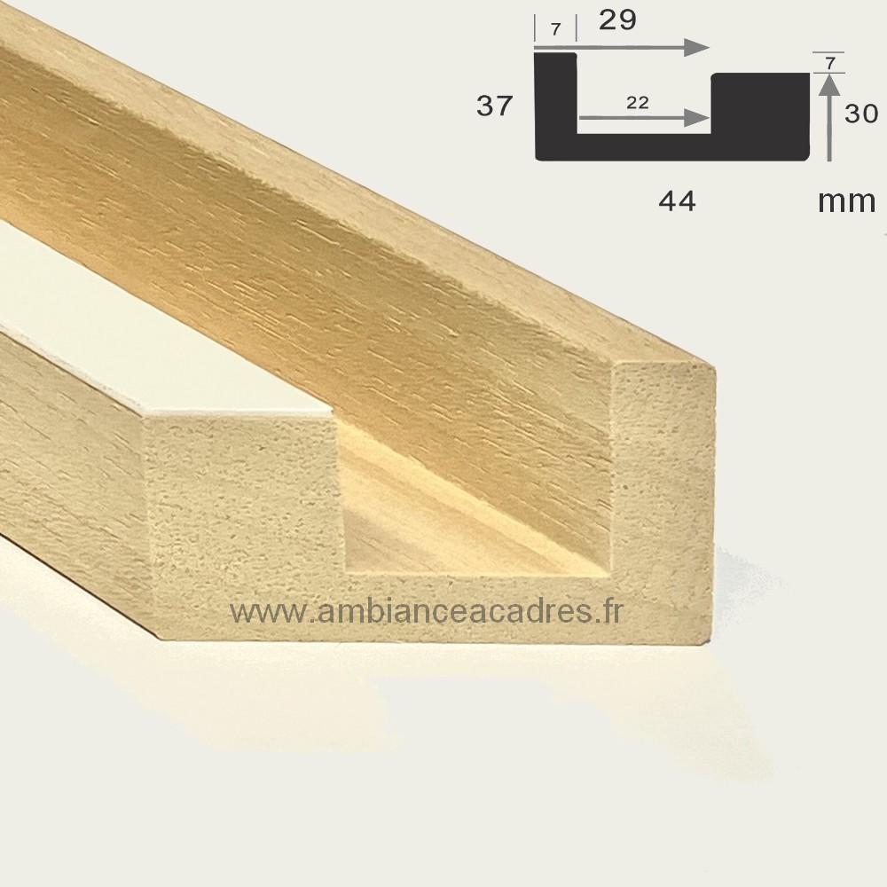 Caisse Américaine pour Dibond – Image 9