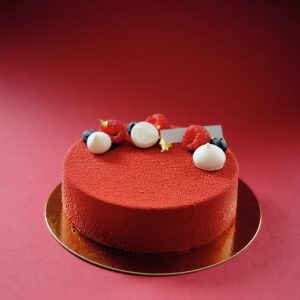 Yaourt Framboise