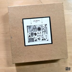 Yann Lecollaire "Coffret" (THÖDOL, 2014) / 3 cds