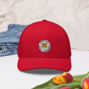 Casquette Trucker Hamsters Running Club