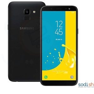  Téléphone Portable Smartphone Samsung Galaxy J6 – YE0038
