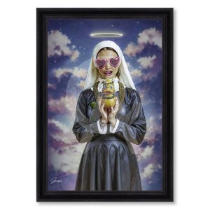 Tableau Ducky Faith A.Granger 53x73cm