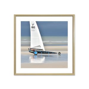 Cadre Reflet Georges-Felix Cohen 62x62cm