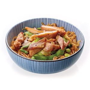 Yakisoba au poulet